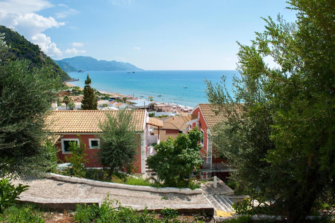 Glyfada Villa View גליפאדה מראה חיצוני תמונה