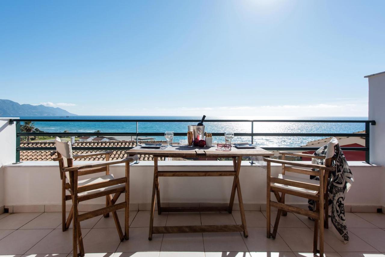 Glyfada Villa View גליפאדה מראה חיצוני תמונה