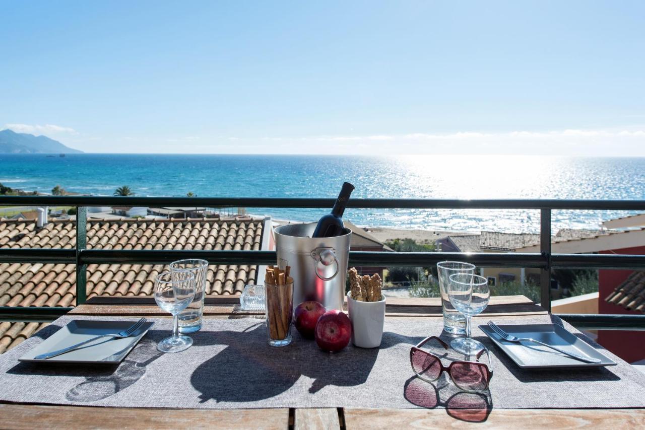 Glyfada Villa View גליפאדה מראה חיצוני תמונה