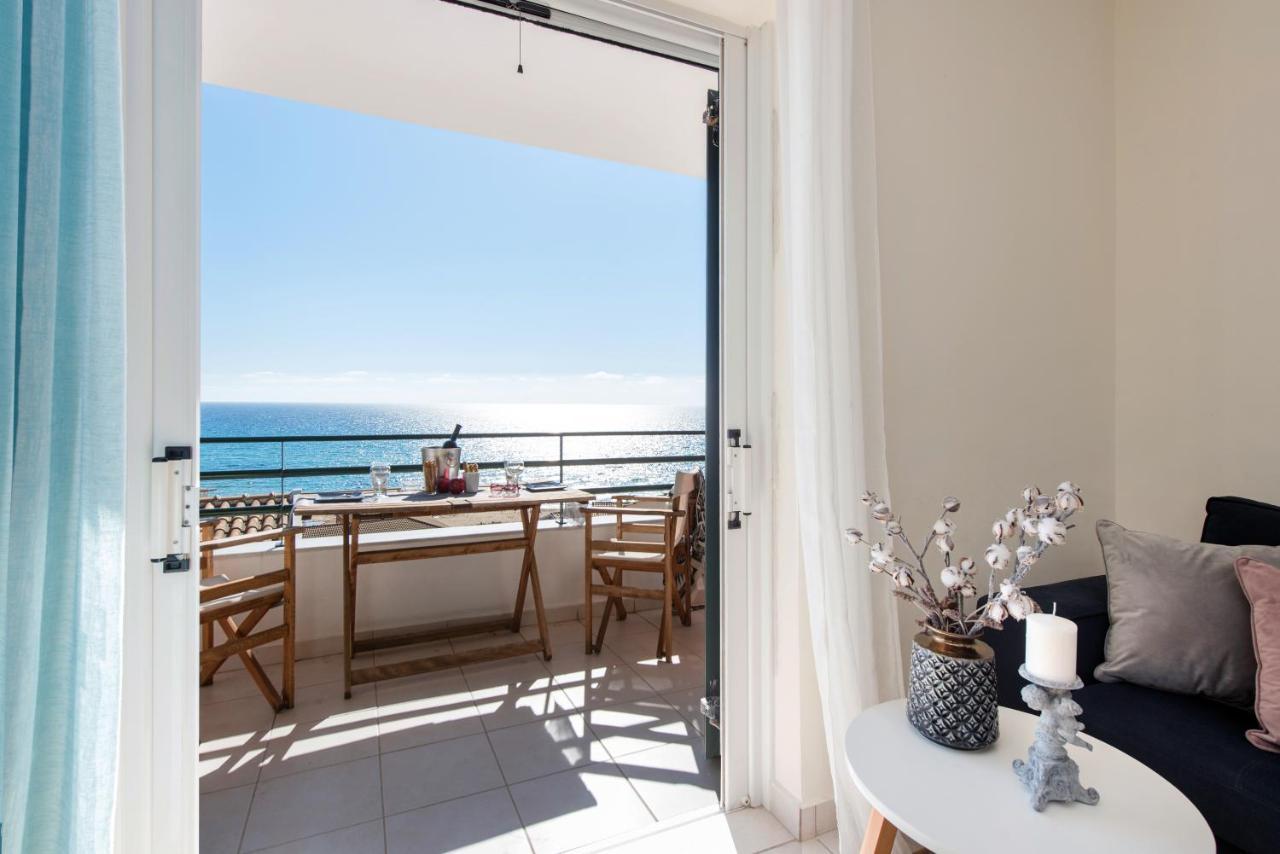 Glyfada Villa View גליפאדה מראה חיצוני תמונה