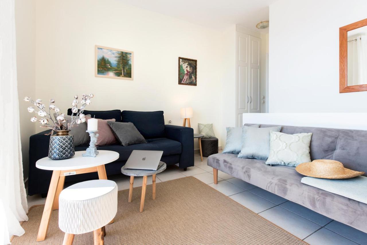 Glyfada Villa View גליפאדה מראה חיצוני תמונה