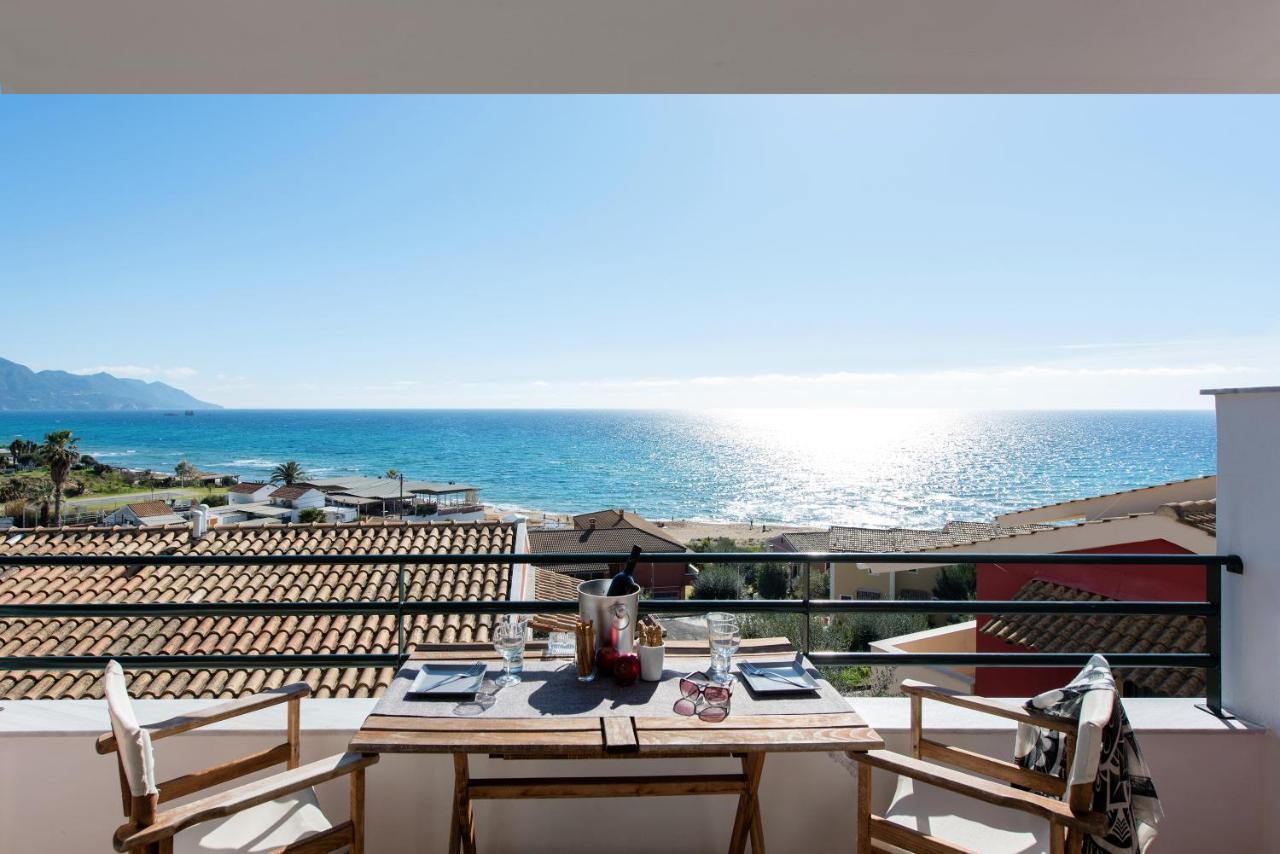 Glyfada Villa View גליפאדה מראה חיצוני תמונה