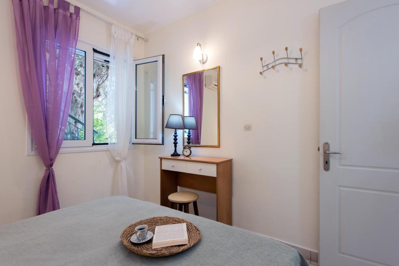 Glyfada Villa View גליפאדה מראה חיצוני תמונה