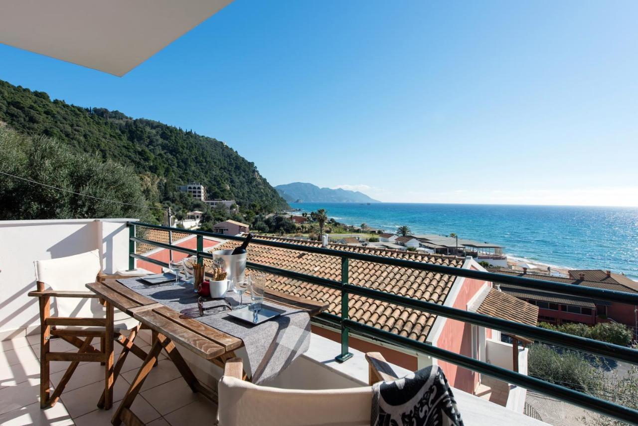 Glyfada Villa View גליפאדה מראה חיצוני תמונה