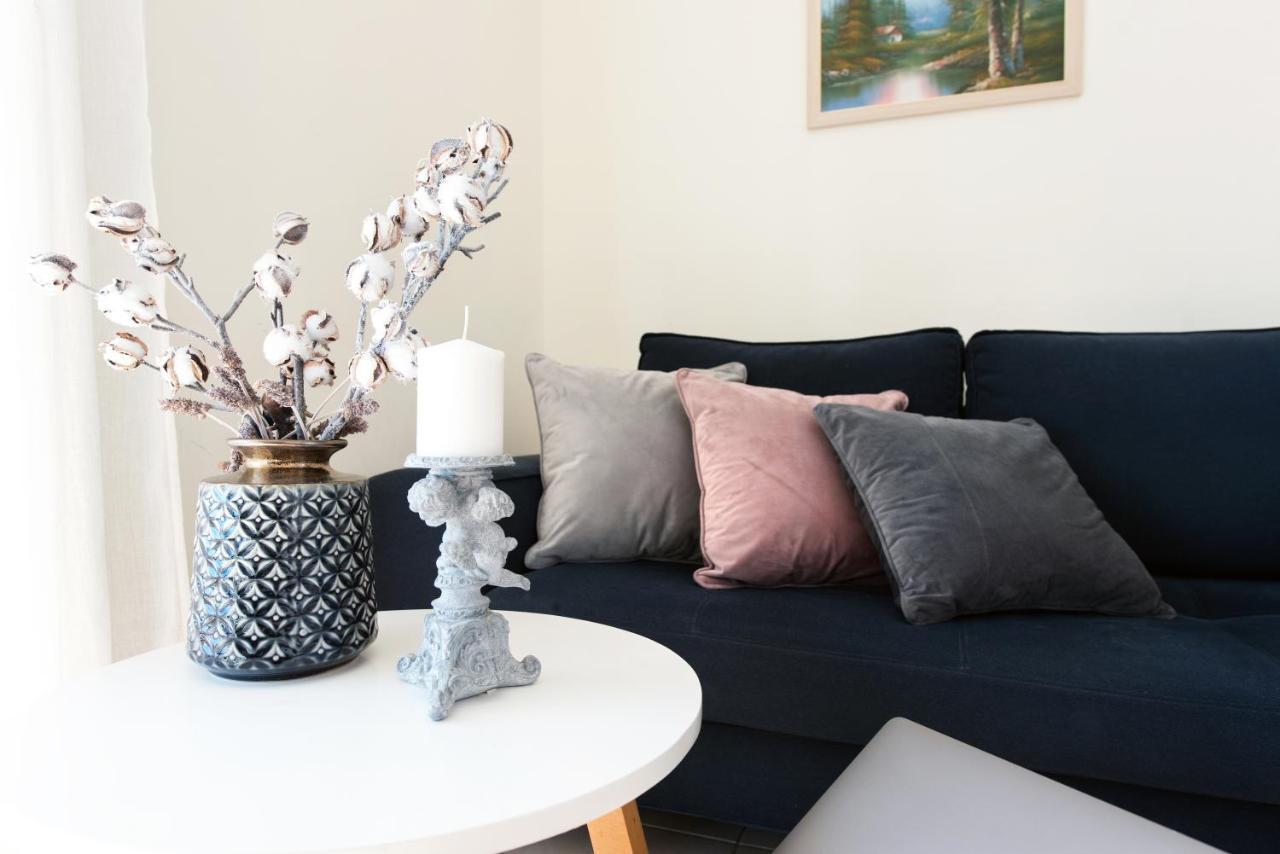 Glyfada Villa View גליפאדה מראה חיצוני תמונה