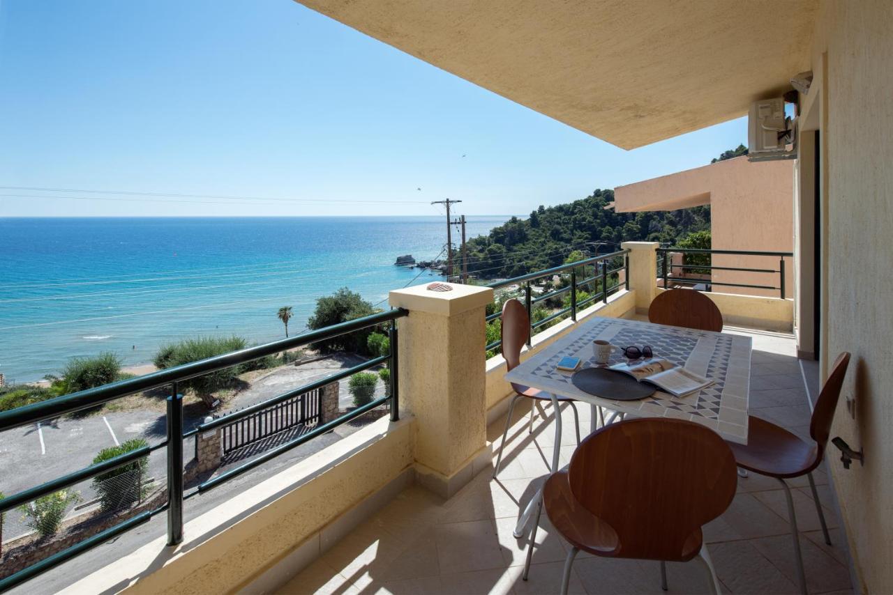Glyfada Villa View גליפאדה מראה חיצוני תמונה