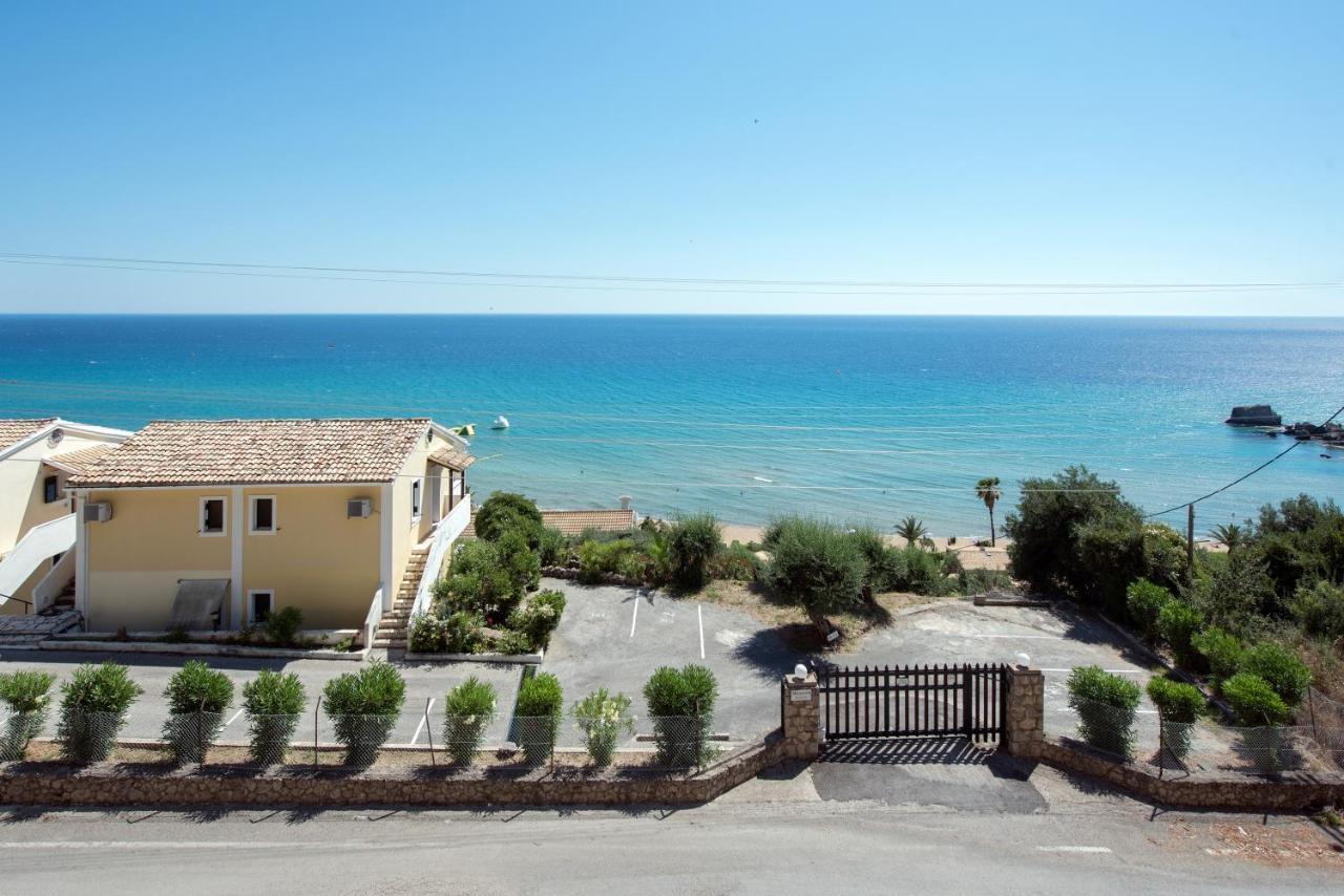 Glyfada Villa View גליפאדה מראה חיצוני תמונה