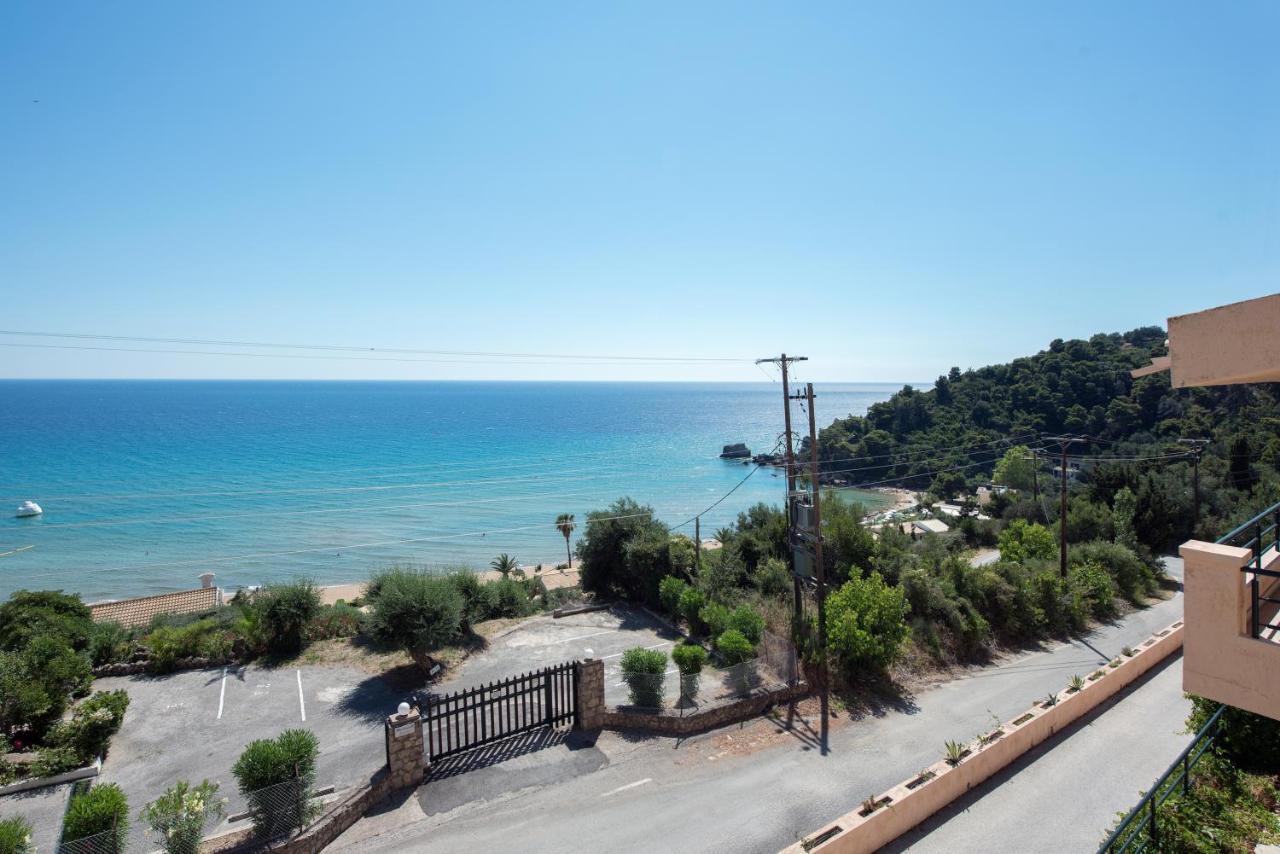 Glyfada Villa View גליפאדה מראה חיצוני תמונה